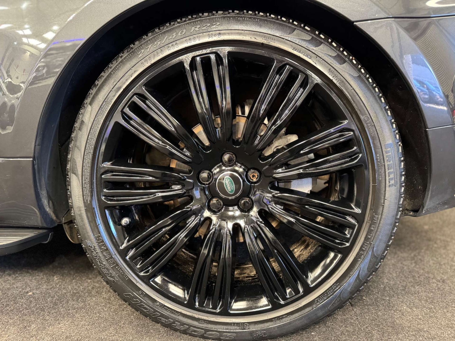 Used Land Rover Range Rover Sport 2018 for sale - 78176735: Photo 31