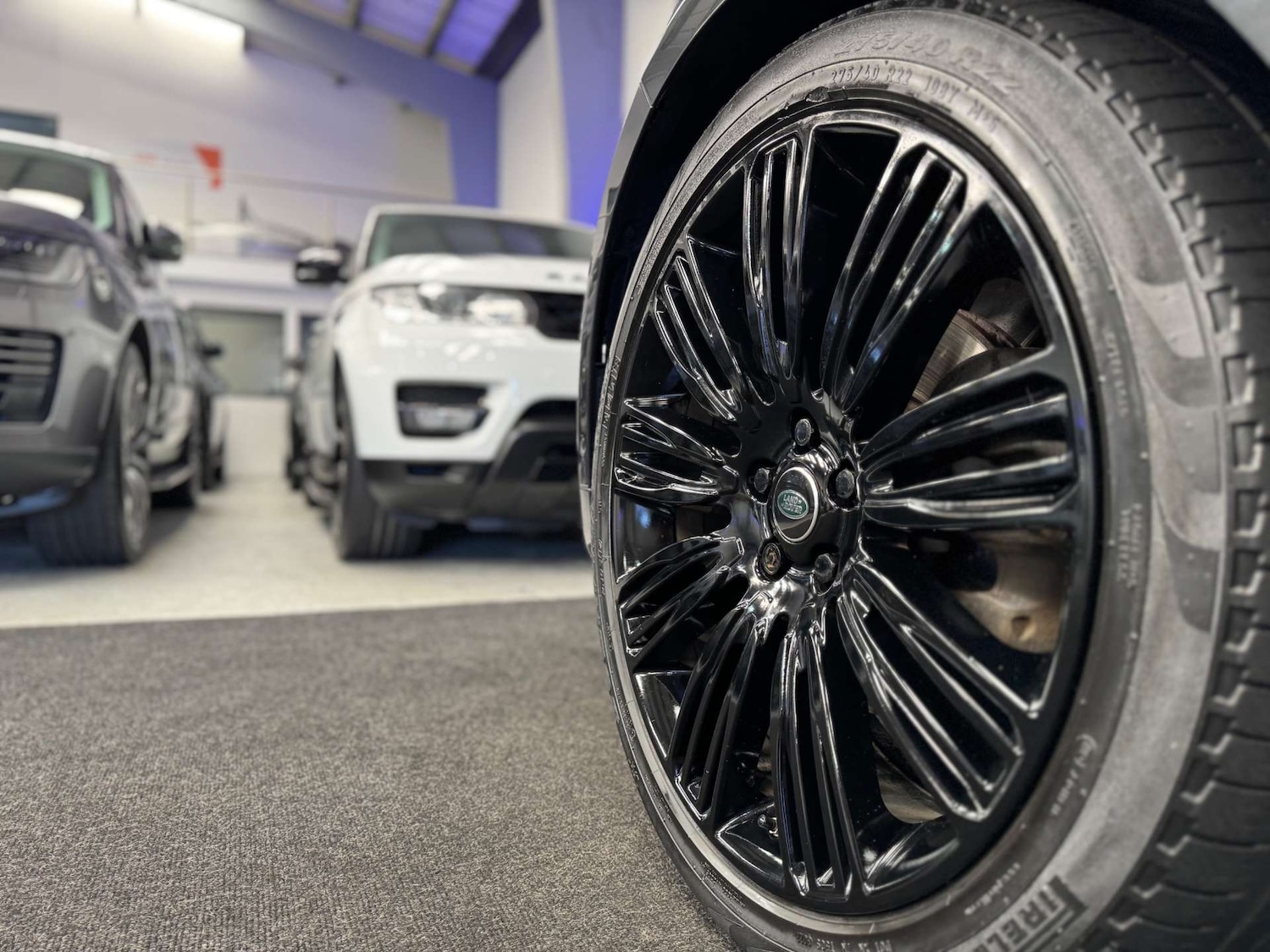 Used Land Rover Range Rover Sport 2018 for sale - 78176735: Photo 32