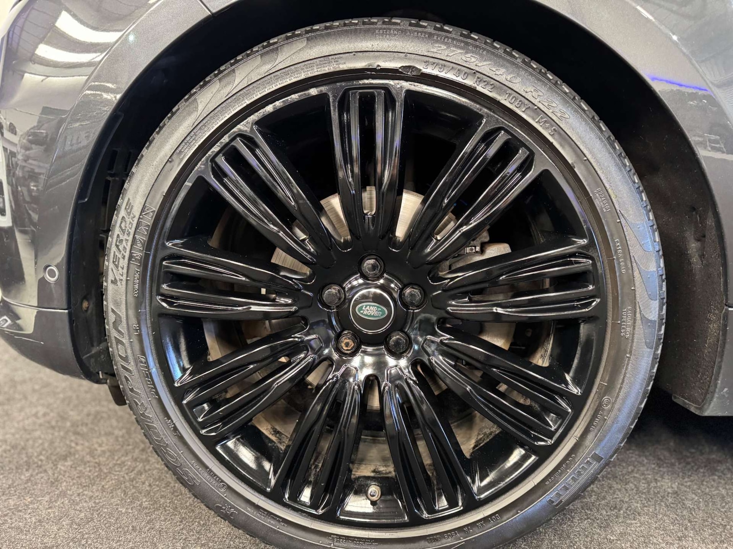 Used Land Rover Range Rover Sport 2018 for sale - 78176735: Photo 33