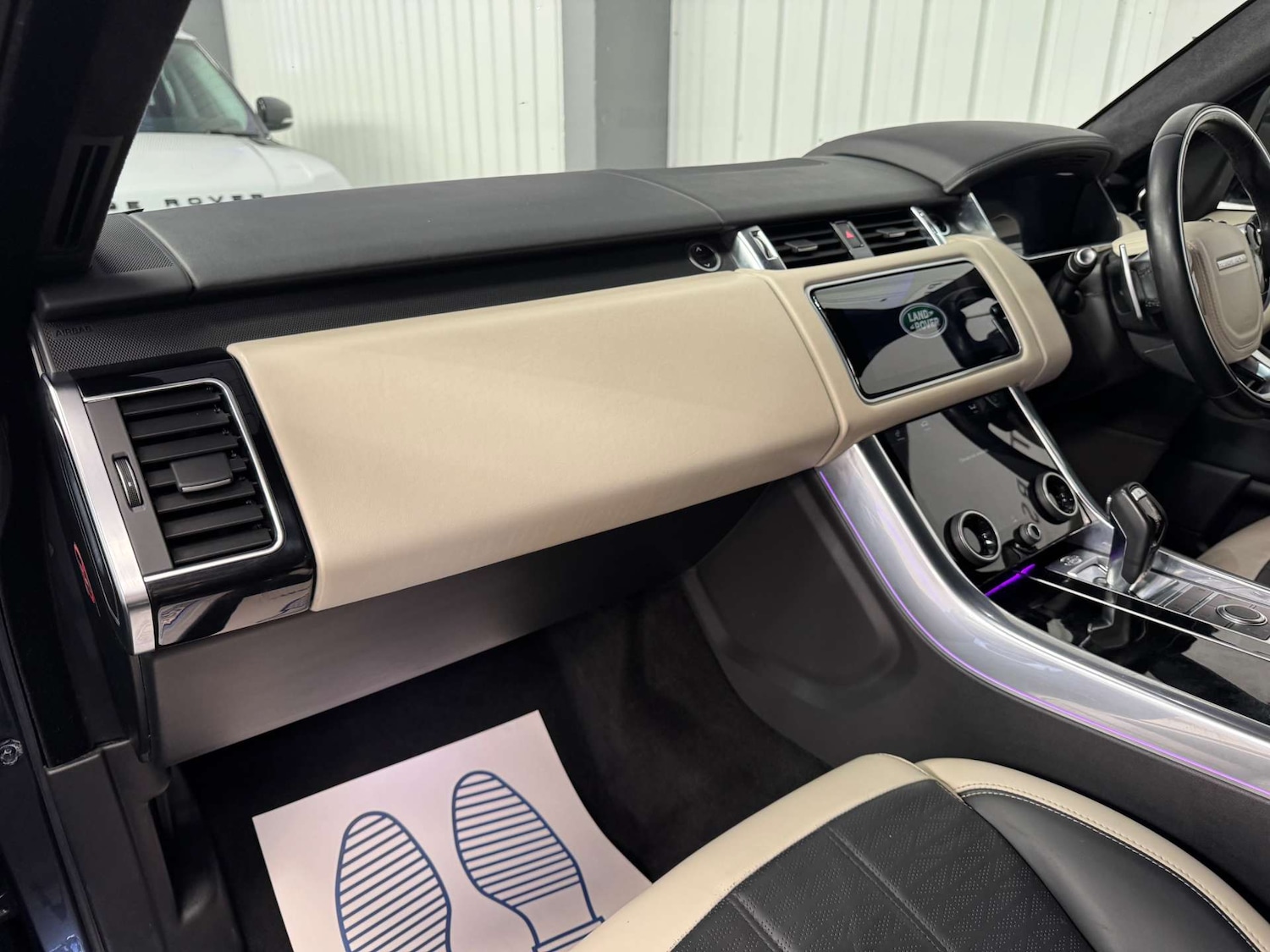 Used Land Rover Range Rover Sport 2018 for sale - 78176735: Photo 34