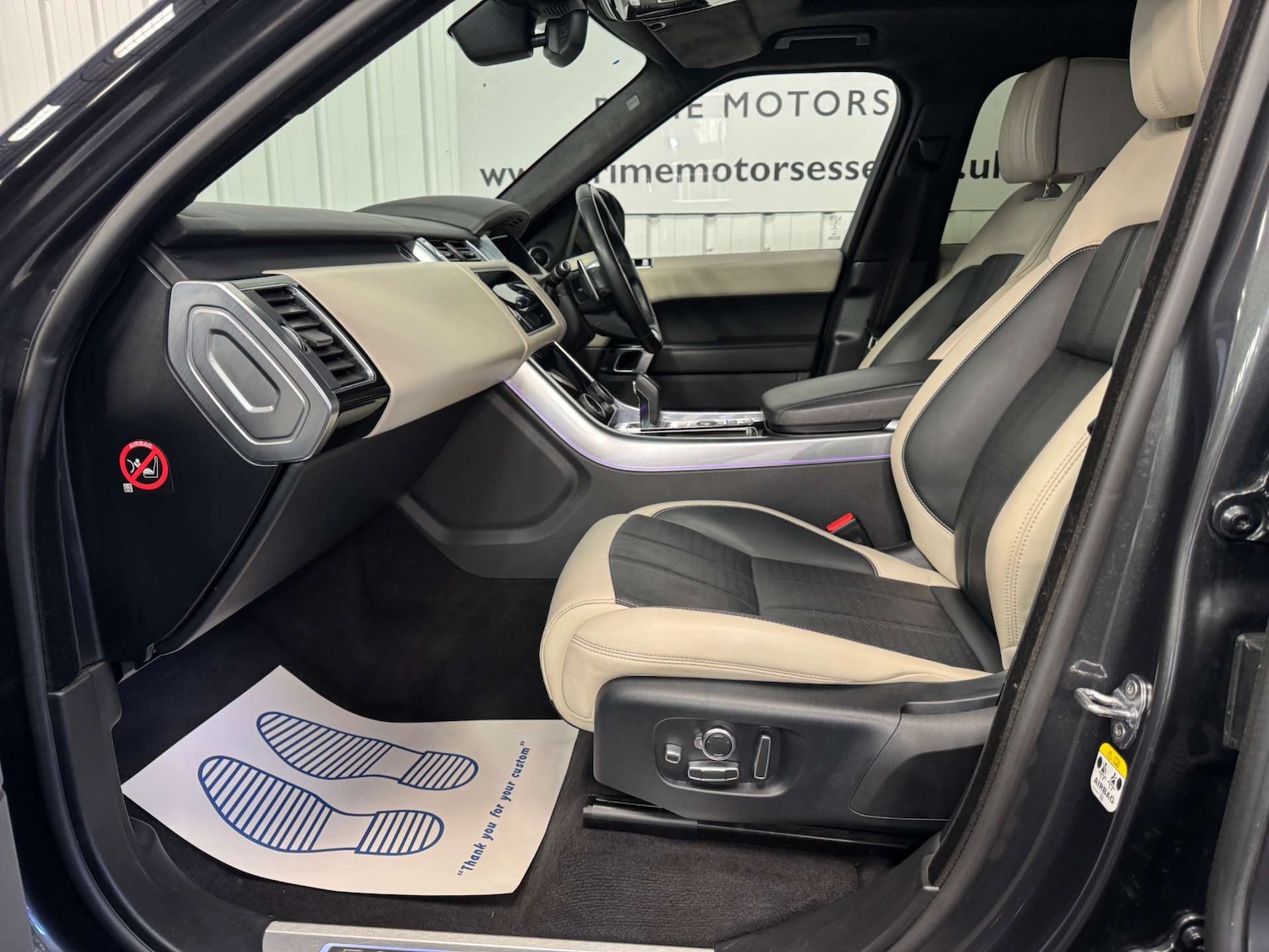 Used Land Rover Range Rover Sport 2018 for sale - 78176735: Photo 36