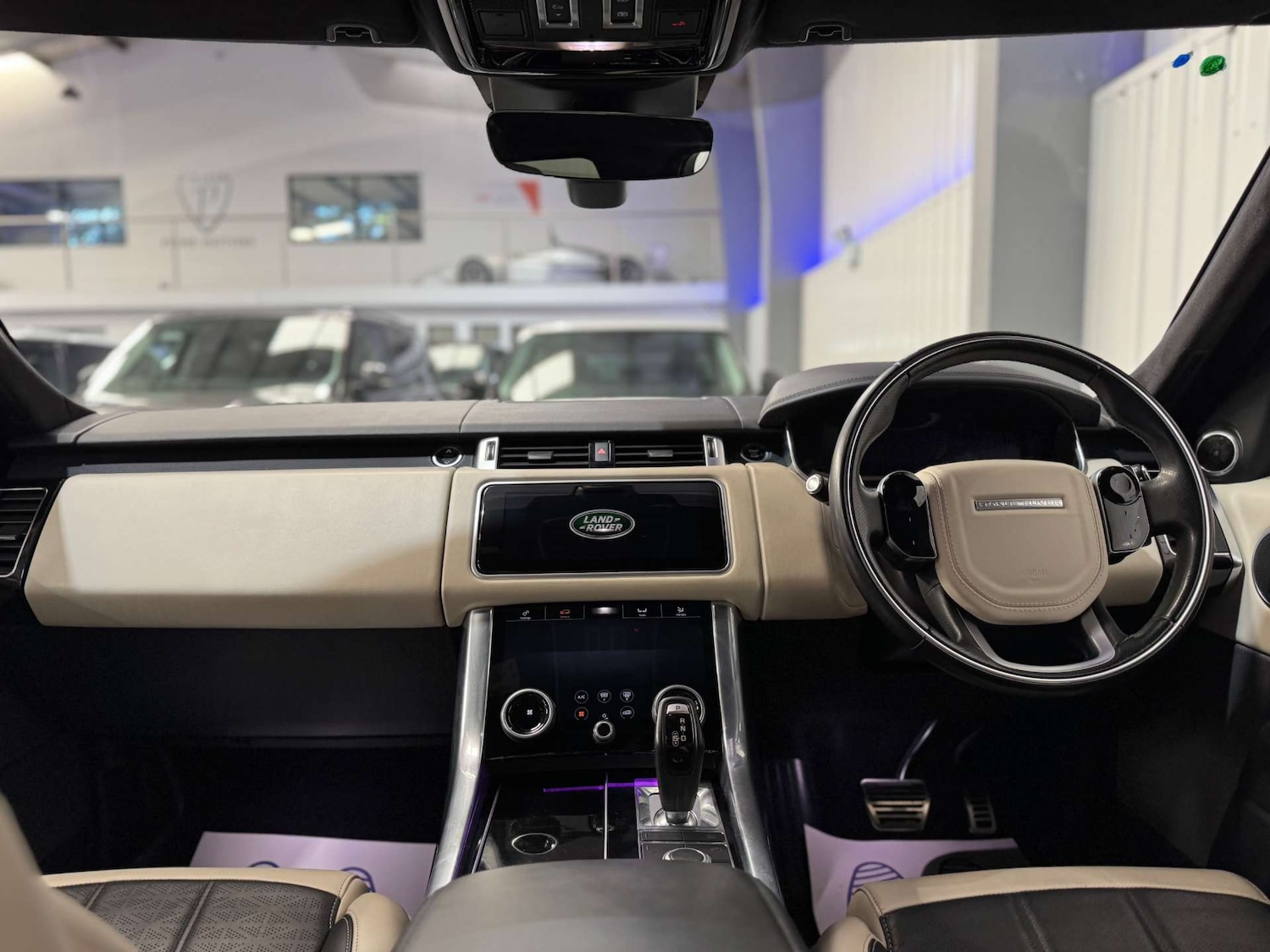 Used Land Rover Range Rover Sport 2018 for sale - 78176735: Photo 40