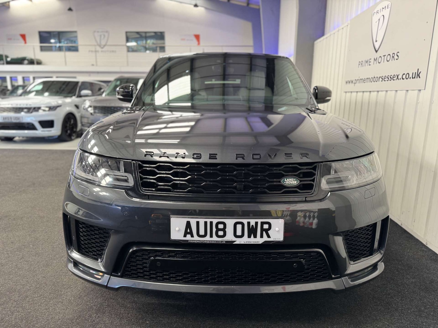 Used Land Rover Range Rover Sport 2018 for sale - 78176735: Photo 5