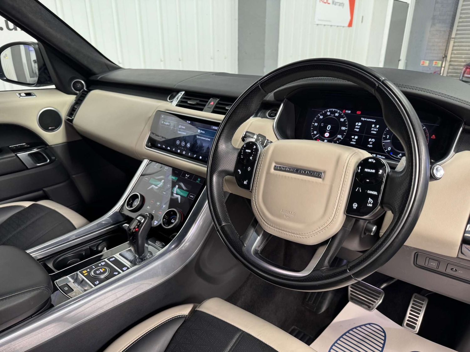 Used Land Rover Range Rover Sport 2018 for sale - 78176735: Photo 53