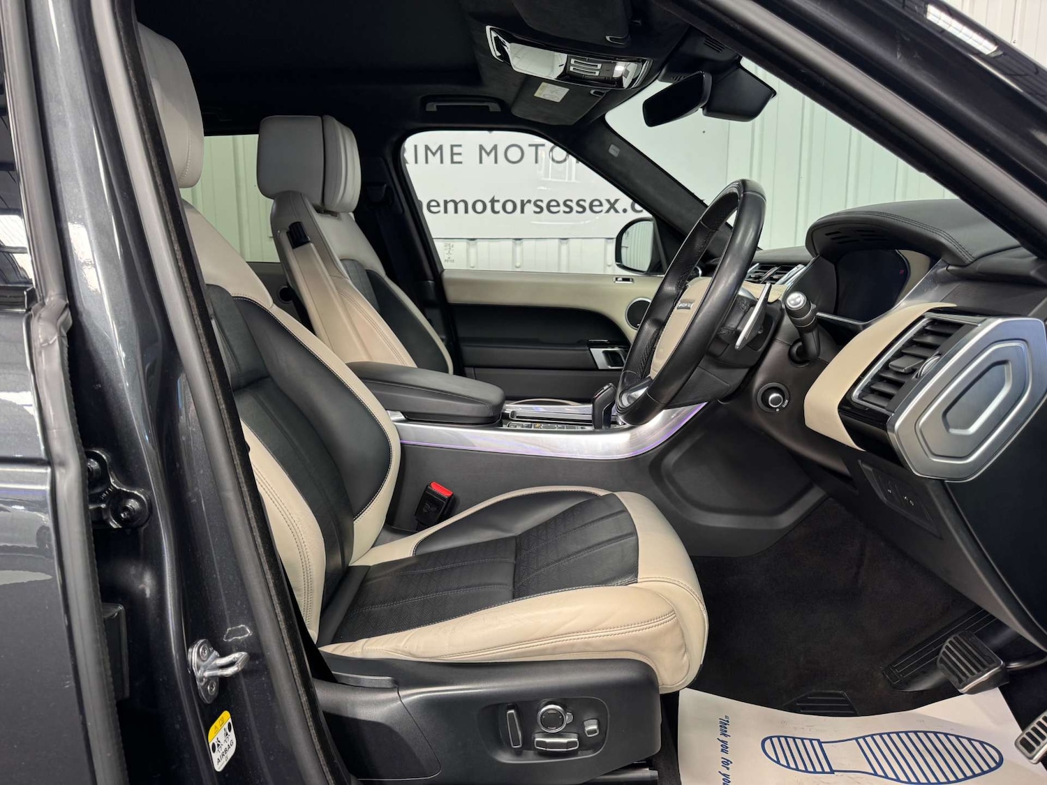 Used Land Rover Range Rover Sport 2018 for sale - 78176735: Photo 54