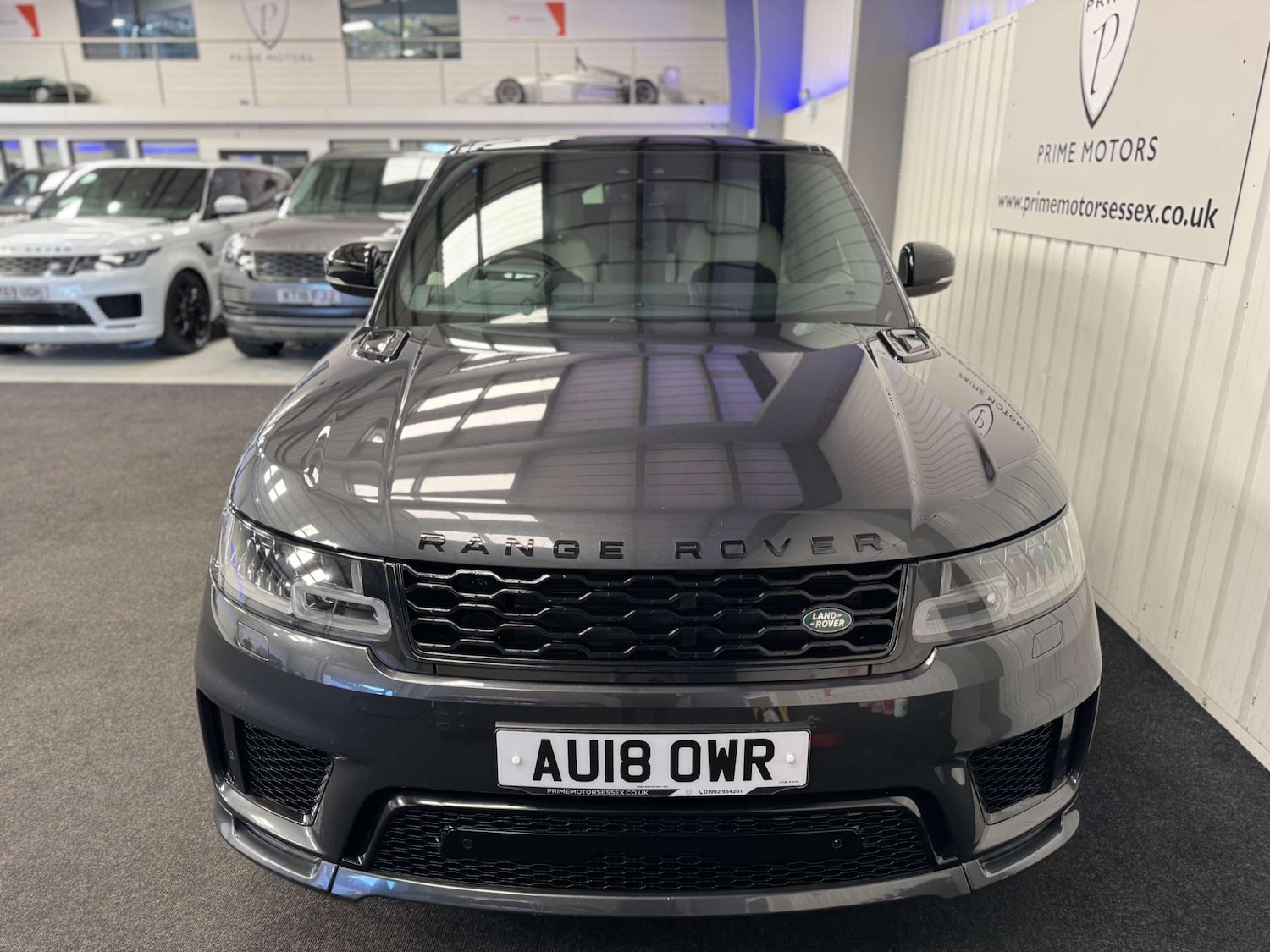 Used Land Rover Range Rover Sport 2018 for sale - 78176735: Photo 6