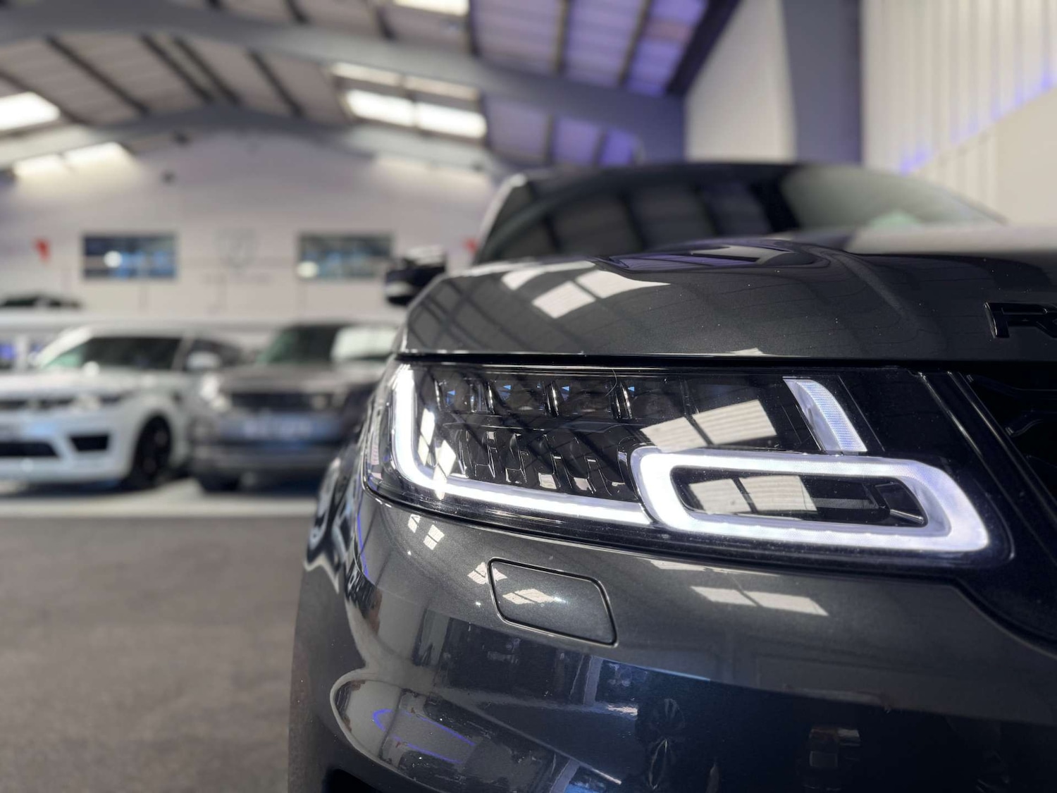 Used Land Rover Range Rover Sport 2018 for sale - 78176735: Photo 7