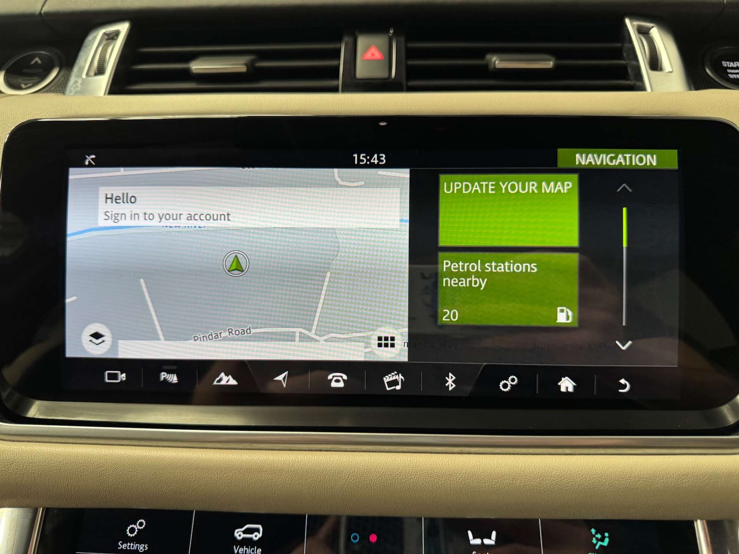 Used Land Rover Range Rover Sport 2018 for sale - 78176735: Photo 71