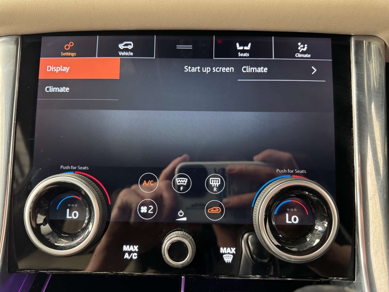 Used Land Rover Range Rover Sport 2018 for sale - 78176735: Photo 73