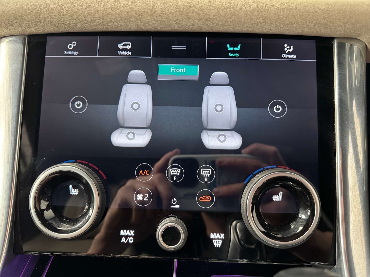 Used Land Rover Range Rover Sport 2018 for sale - 78176735: Photo 75