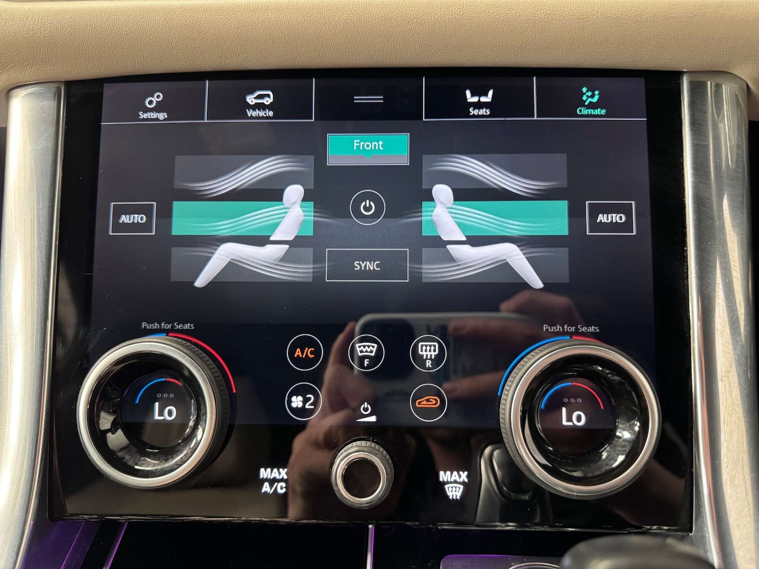 Used Land Rover Range Rover Sport 2018 for sale - 78176735: Photo 77