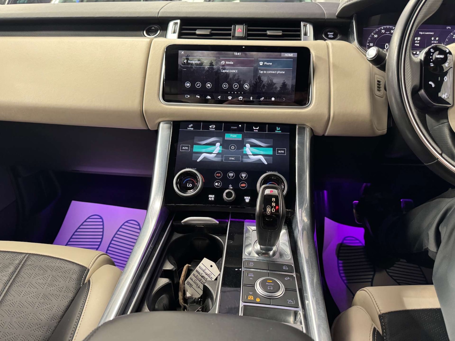 Used Land Rover Range Rover Sport 2018 for sale - 78176735: Photo 80