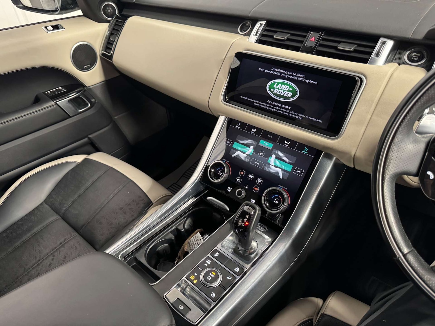 Used Land Rover Range Rover Sport 2018 for sale - 78176735: Photo 81