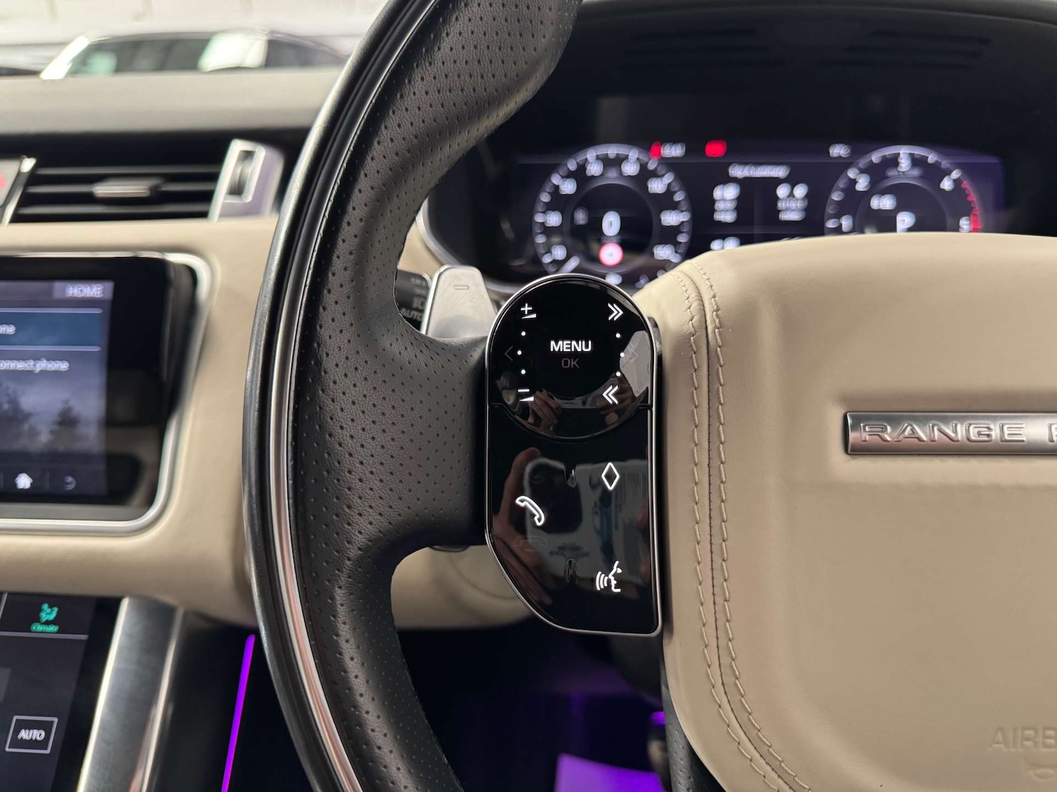 Used Land Rover Range Rover Sport 2018 for sale - 78176735: Photo 82