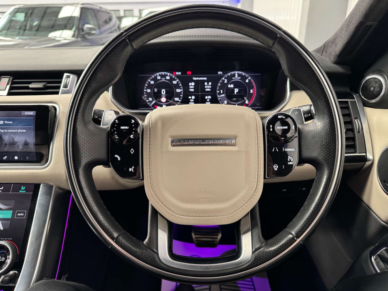 Used Land Rover Range Rover Sport 2018 for sale - 78176735: Photo 84