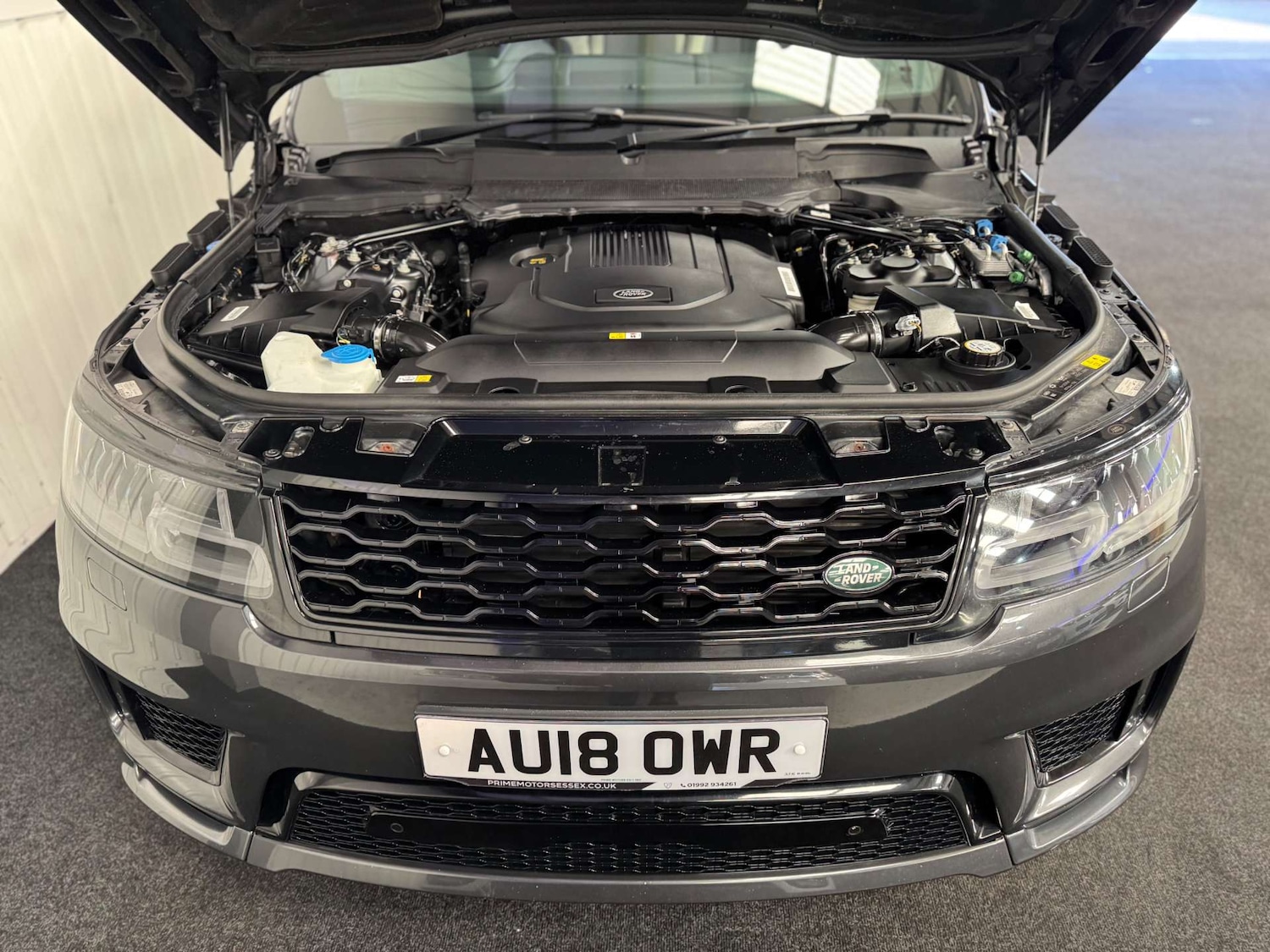 Used Land Rover Range Rover Sport 2018 for sale - 78176735: Photo 88