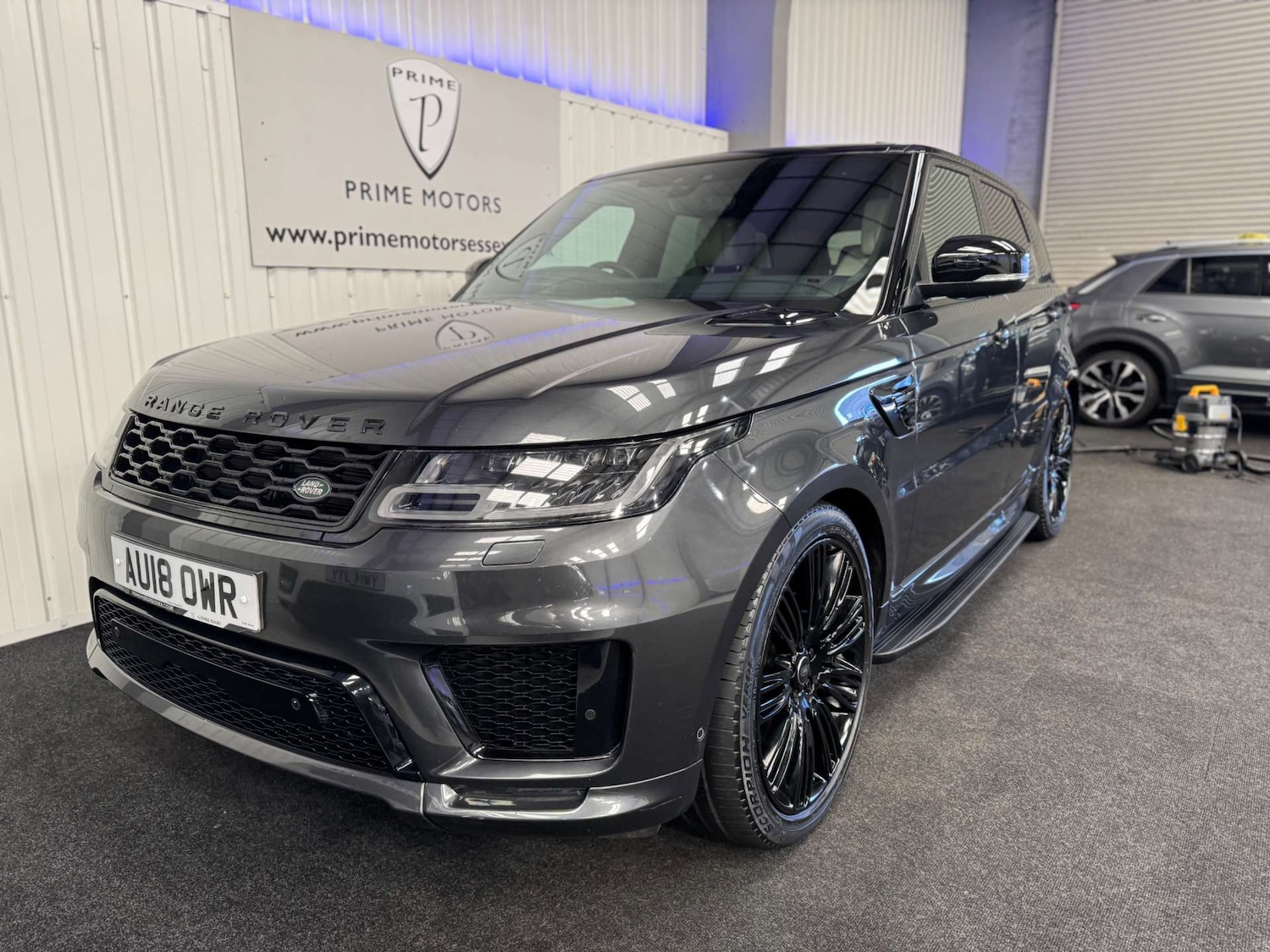 Used Land Rover Range Rover Sport 2018 for sale - 78176735: Photo 9