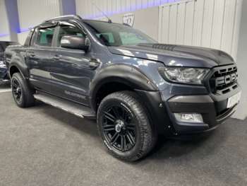 2019 (19) - 3.2 TDCi Wildtrak Pickup Double Cab 4dr Diesel Auto 4WD Euro 5 (200 ps)