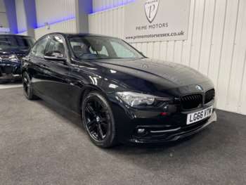 2016 (66) - 2.0 320d ED Sport Saloon 4dr Diesel Auto Euro 6 (s/s) (163 ps)