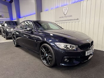 Used BMW 4 Series 2015 for sale - 79661121: Photo