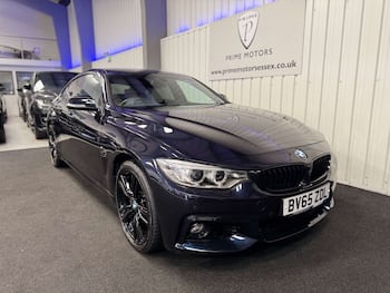 Used BMW 4 Series 2015 for sale - 79661121: Photo