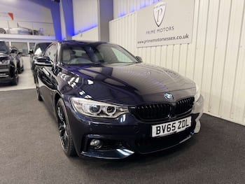 Used BMW 4 Series 2015 for sale - 79661121: Photo