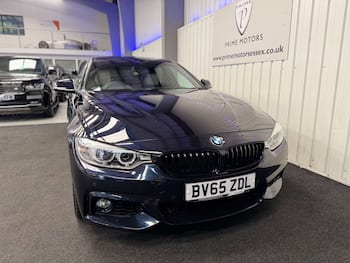 Used BMW 4 Series 2015 for sale - 79661121: Photo
