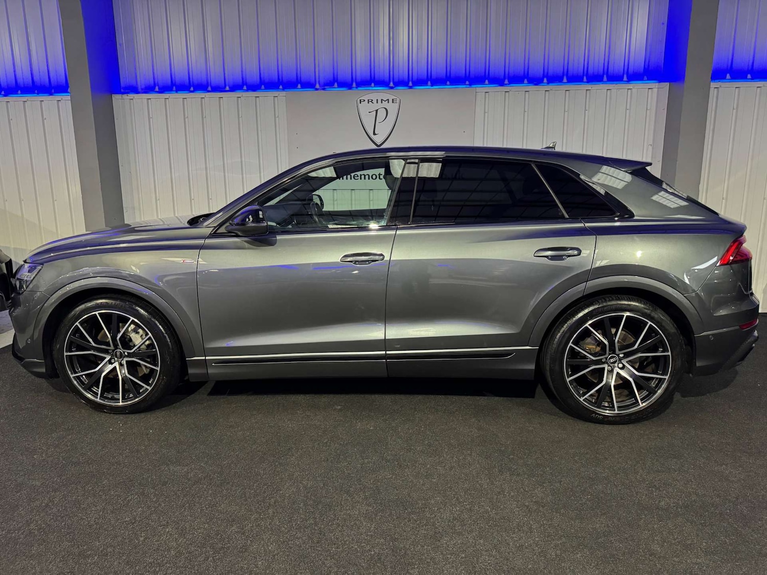 Used Audi Q8 2021 for sale - 76547278: Photo 10