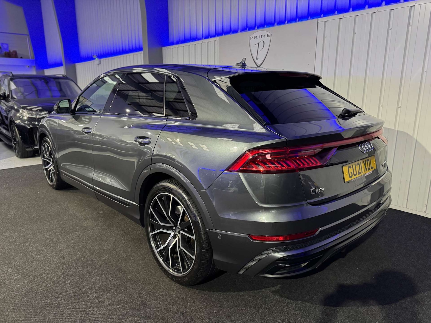 Used Audi Q8 2021 for sale - 76547278: Photo 11