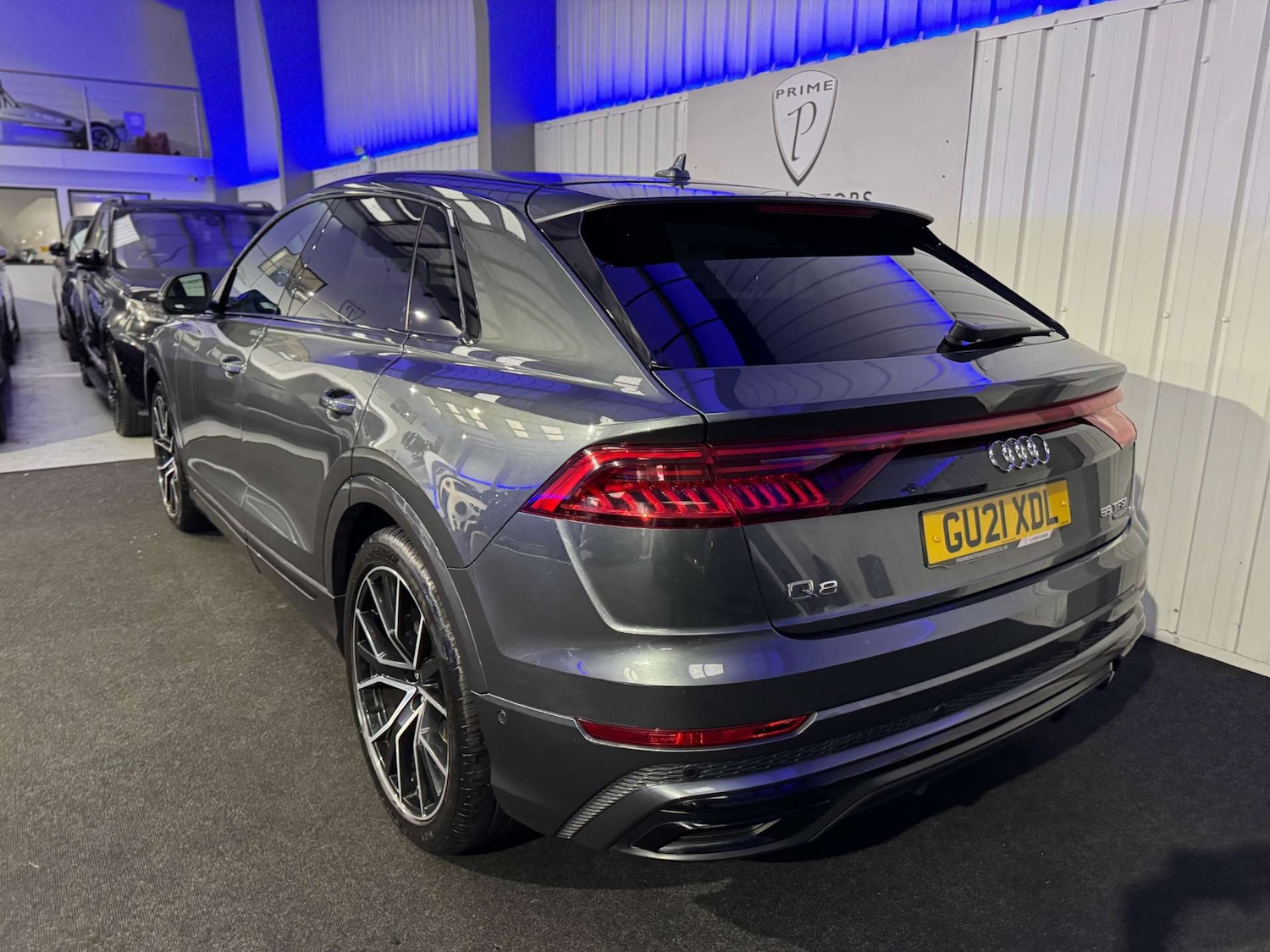 Used Audi Q8 2021 for sale - 76547278: Photo 12