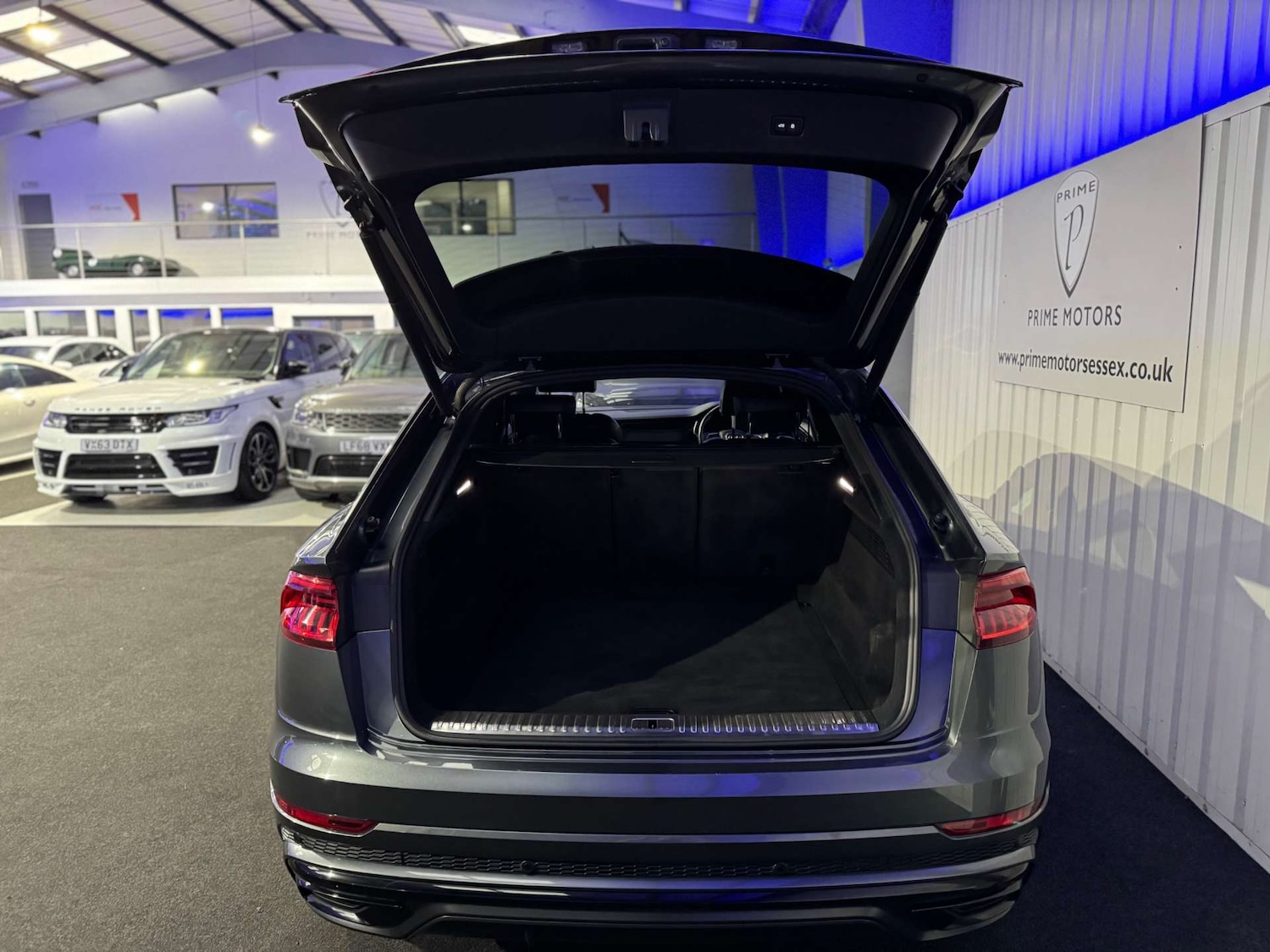 Used Audi Q8 2021 for sale - 76547278: Photo 17