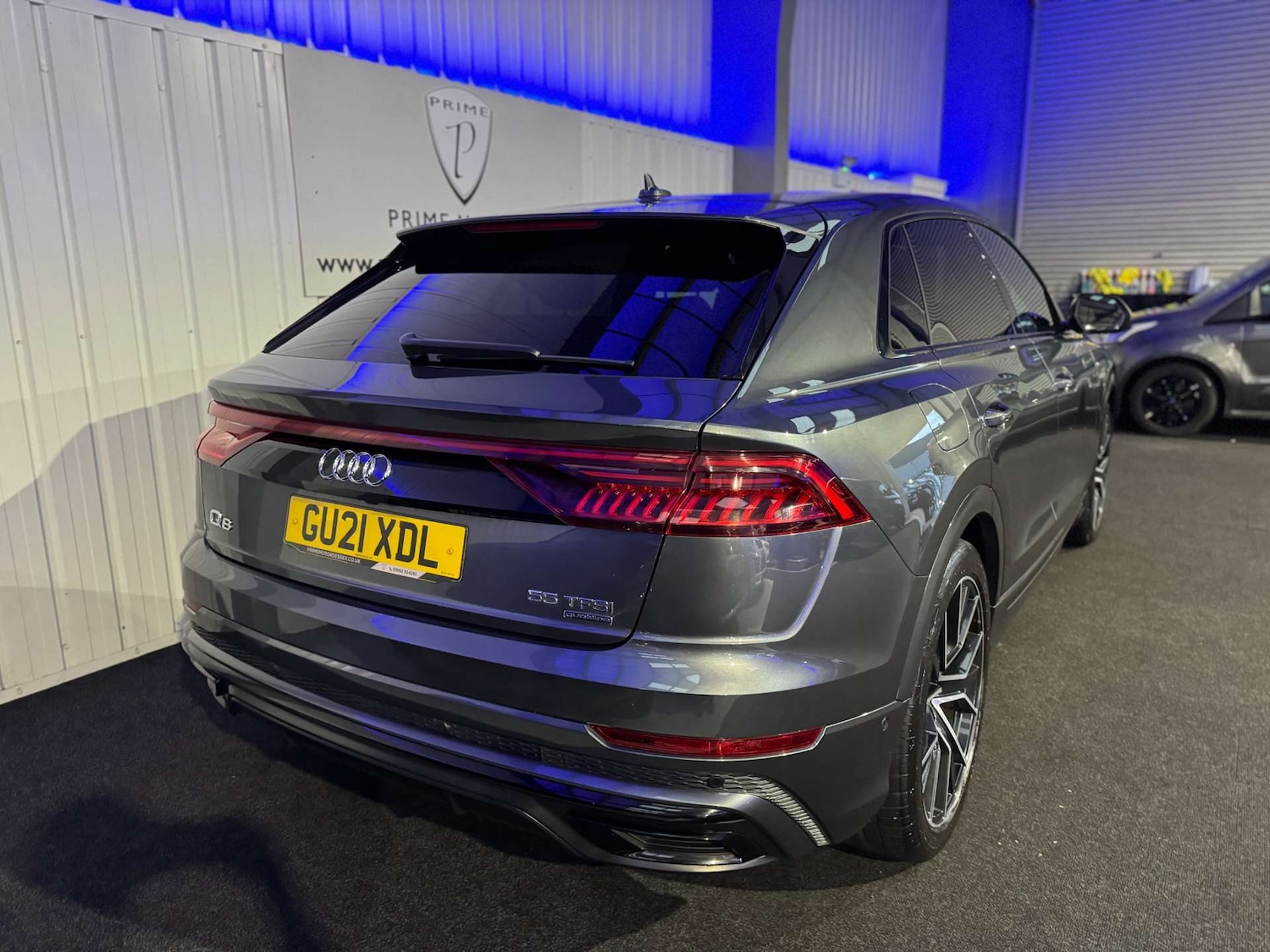 Used Audi Q8 2021 for sale - 76547278: Photo 20