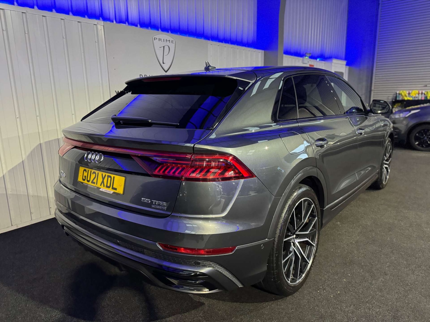 Used Audi Q8 2021 for sale - 76547278: Photo 21