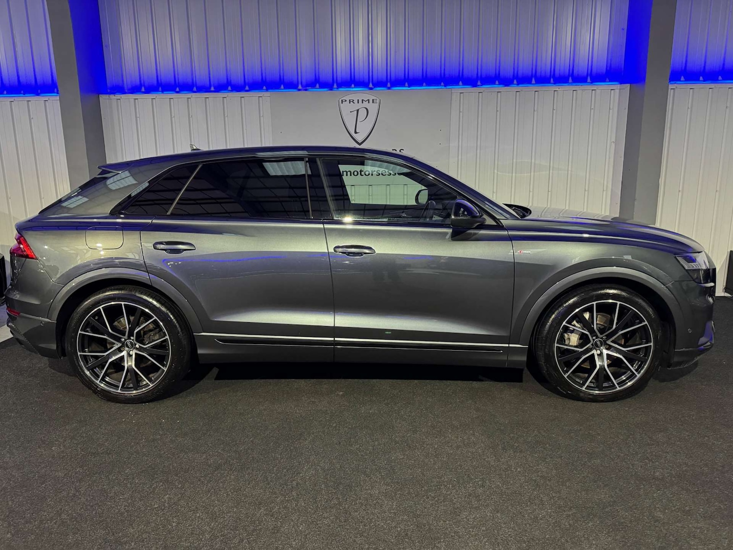 Used Audi Q8 2021 for sale - 76547278: Photo 22