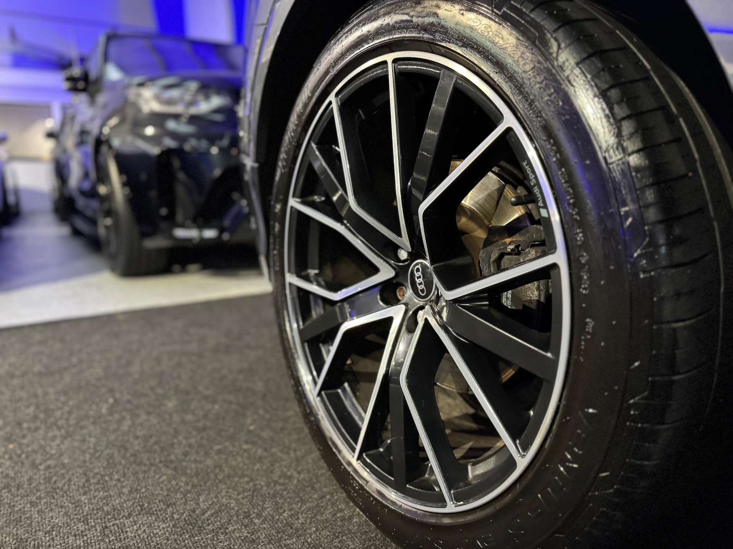 Used Audi Q8 2021 for sale - 76547278: Photo 23