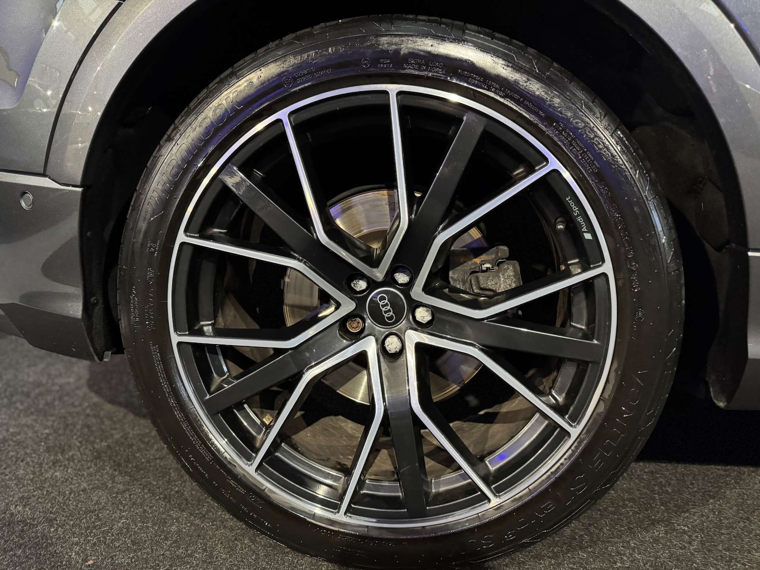 Used Audi Q8 2021 for sale - 76547278: Photo 24