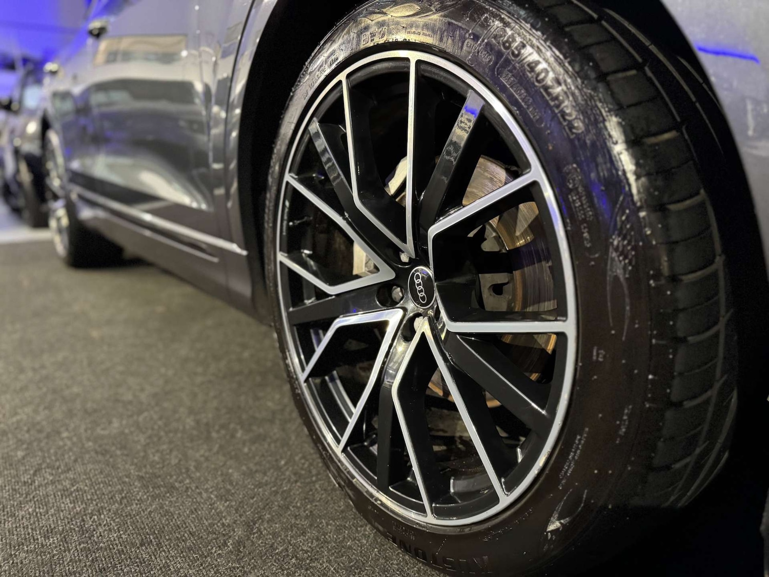 Used Audi Q8 2021 for sale - 76547278: Photo 25