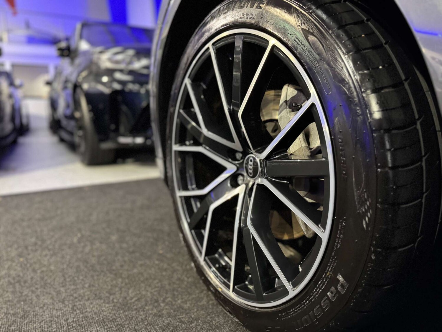 Used Audi Q8 2021 for sale - 76547278: Photo 27