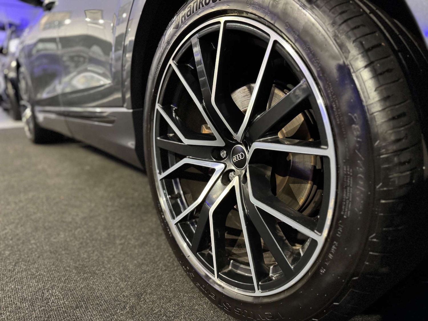 Used Audi Q8 2021 for sale - 76547278: Photo 29