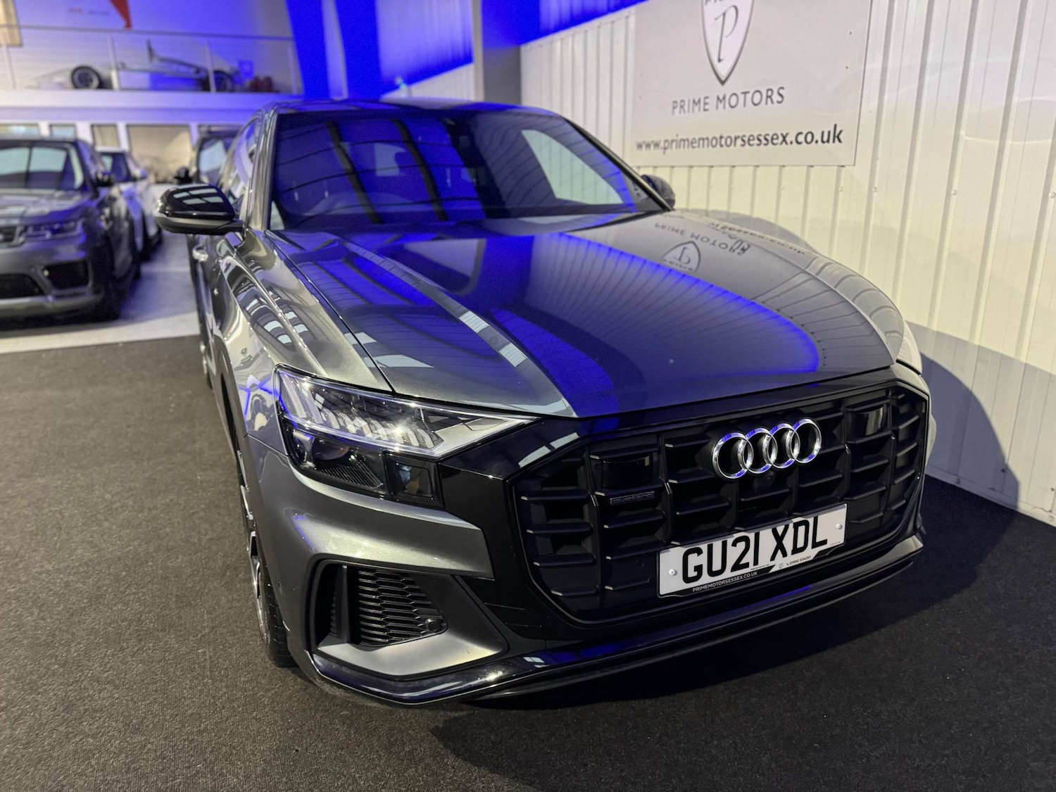 Used Audi Q8 2021 for sale - 76547278: Photo 3