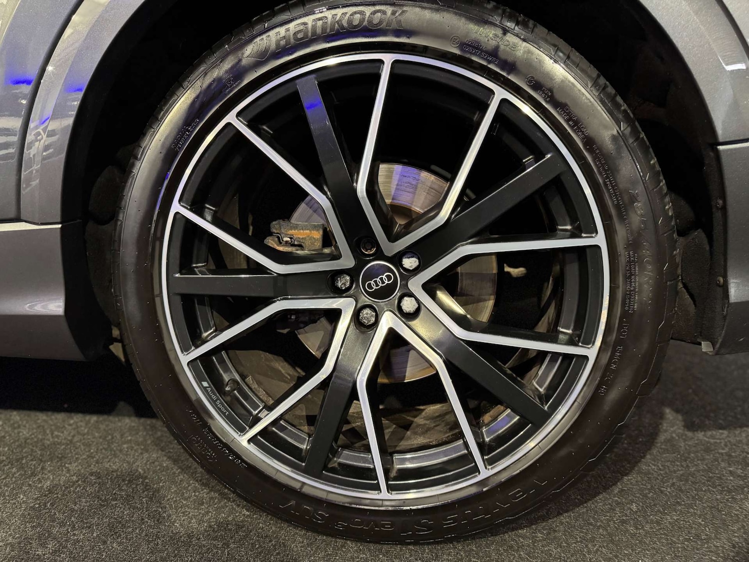 Used Audi Q8 2021 for sale - 76547278: Photo 30