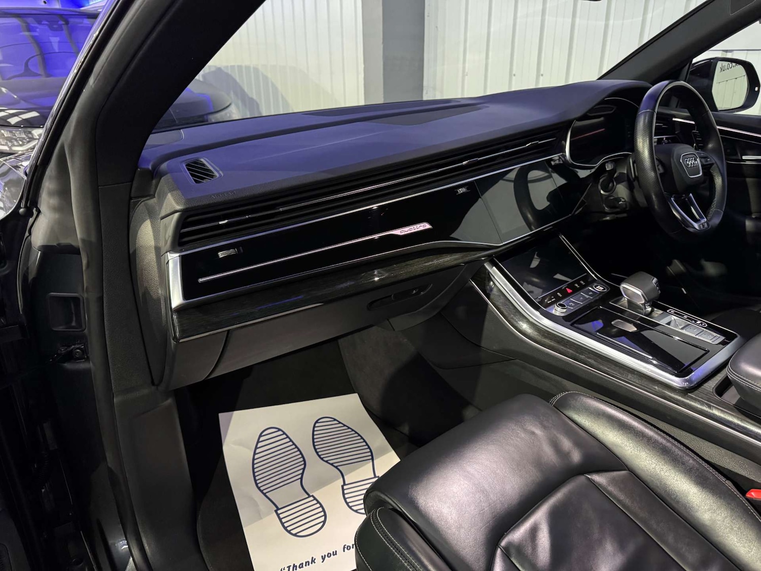 Used Audi Q8 2021 for sale - 76547278: Photo 31