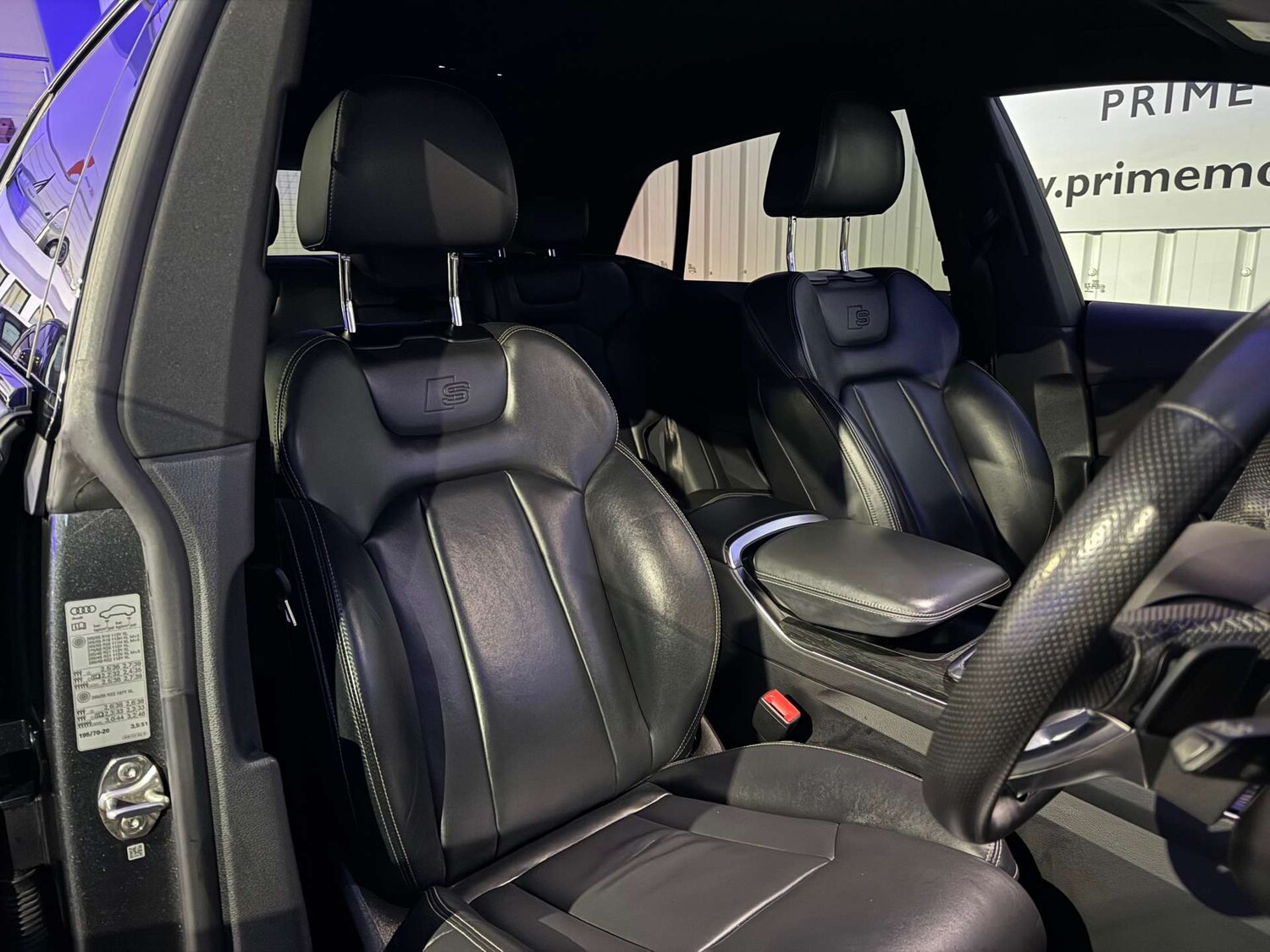 Used Audi Q8 2021 for sale - 76547278: Photo 48