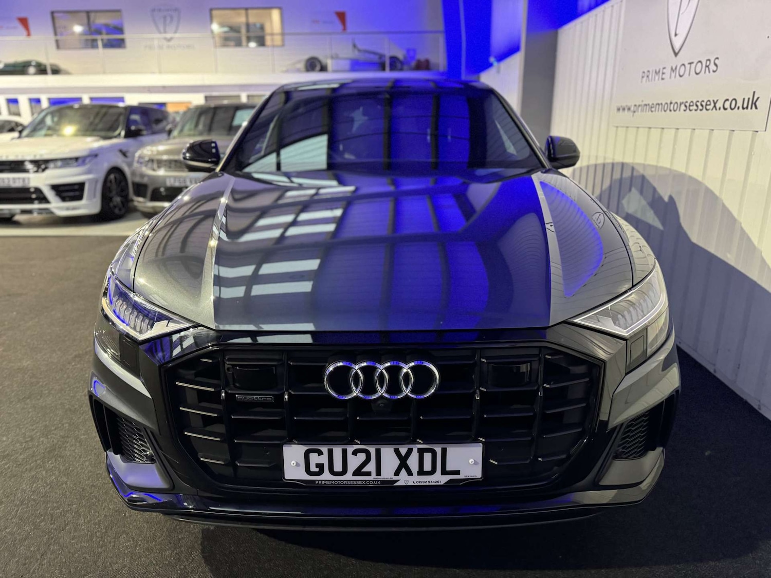 Used Audi Q8 2021 for sale - 76547278: Photo 5