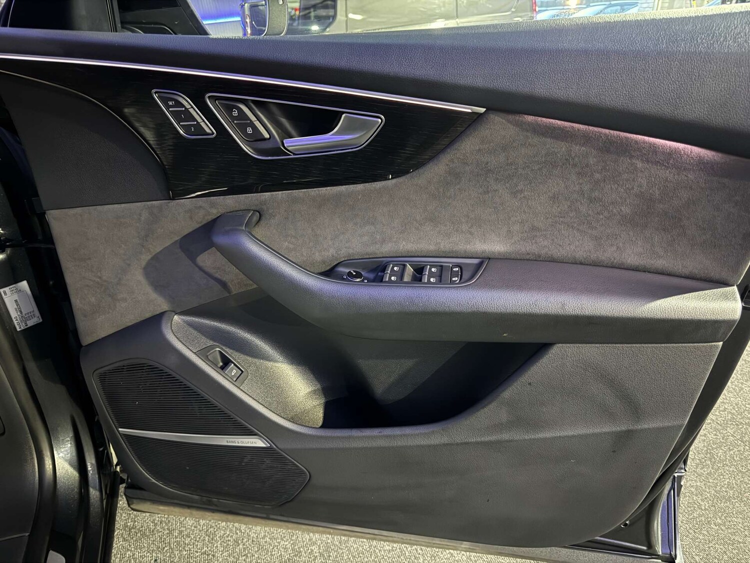 Used Audi Q8 2021 for sale - 76547278: Photo 53