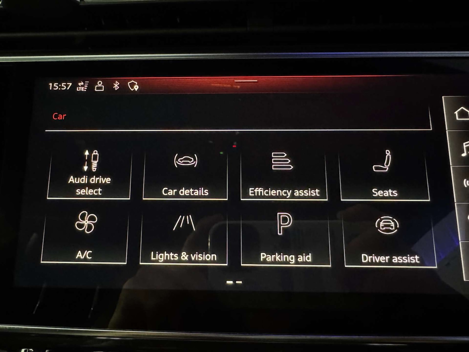 Used Audi Q8 2021 for sale - 76547278: Photo 59