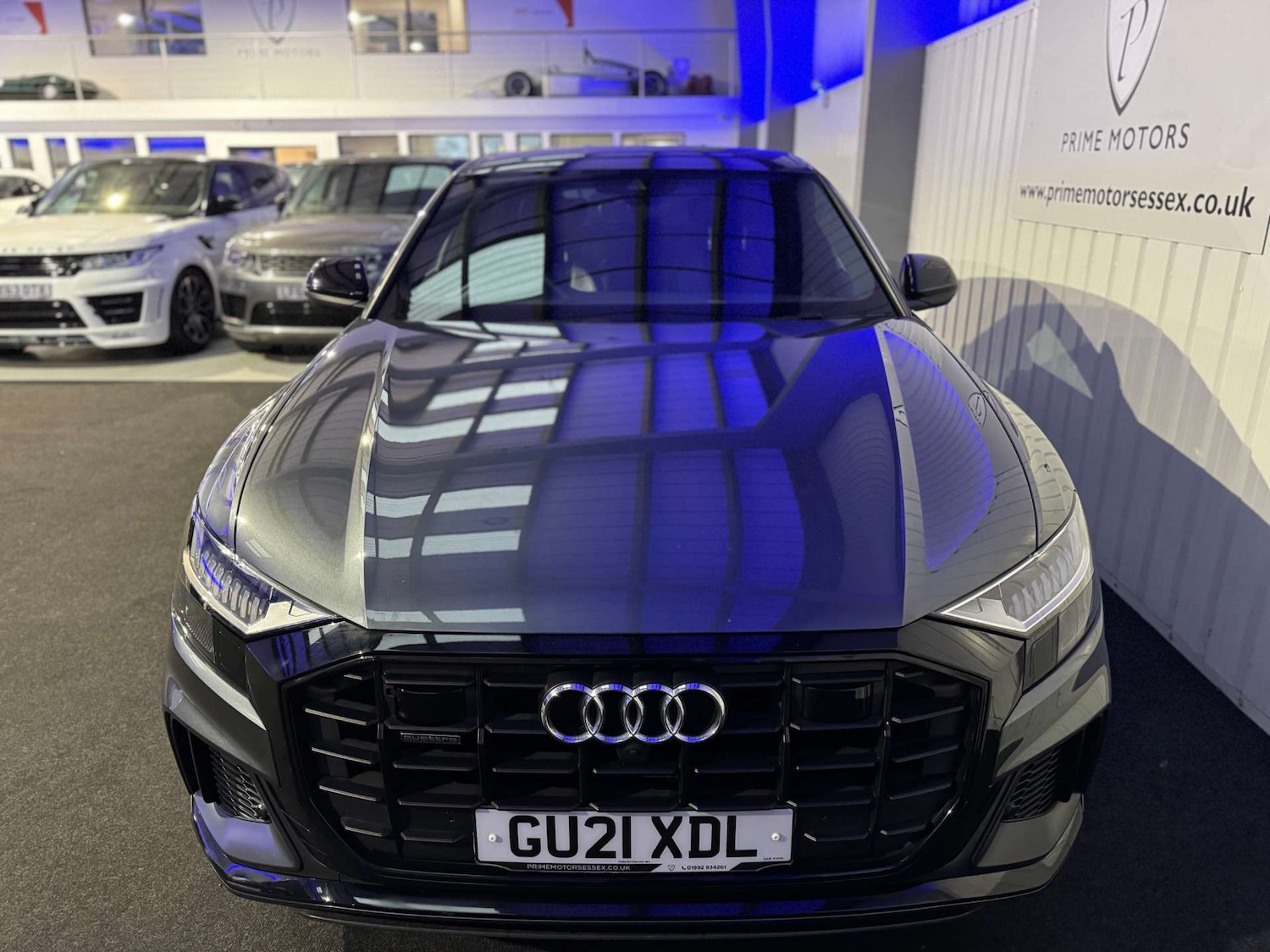 Used Audi Q8 2021 for sale - 76547278: Photo 6