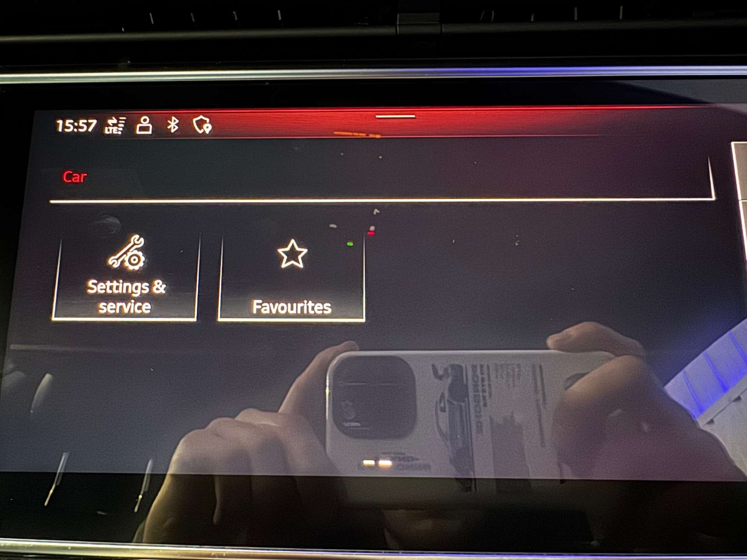 Used Audi Q8 2021 for sale - 76547278: Photo 60