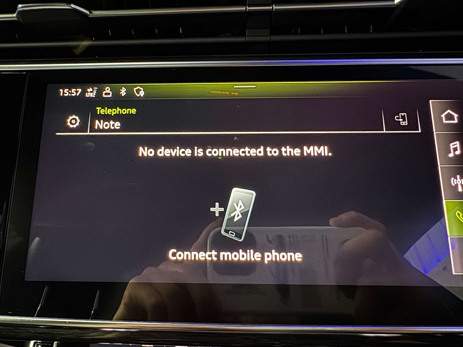 Used Audi Q8 2021 for sale - 76547278: Photo 62