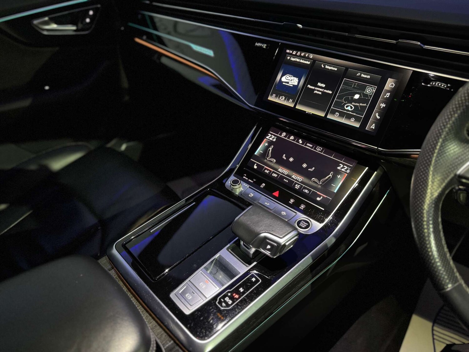 Used Audi Q8 2021 for sale - 76547278: Photo 69